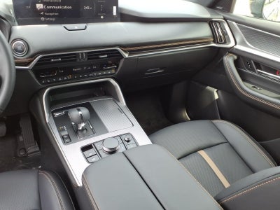 2026 Mazda Mazda CX-90 3.3 Turbo Premium Plus AWD