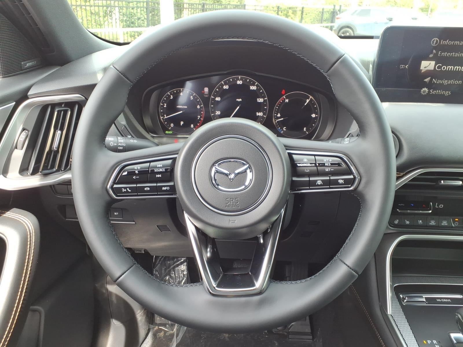 2026 Mazda Mazda CX-90 3.3 Turbo Premium Plus AWD