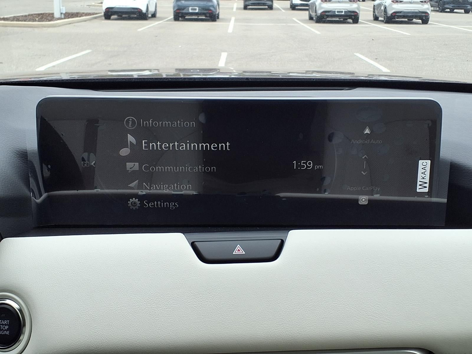 2026 Mazda Mazda CX-90 3.3 Turbo Premium Plus AWD