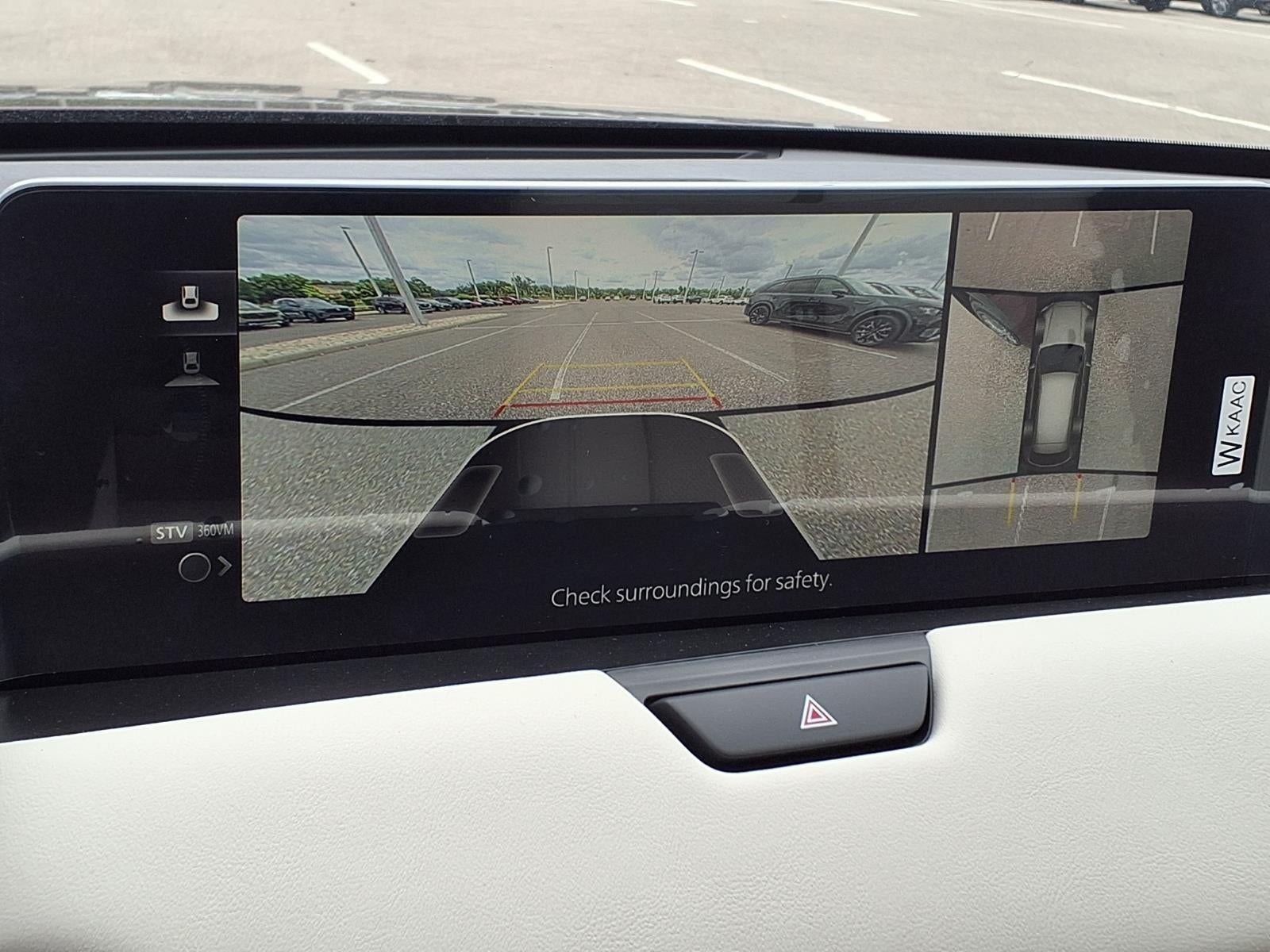 2026 Mazda Mazda CX-90 3.3 Turbo Premium Plus AWD