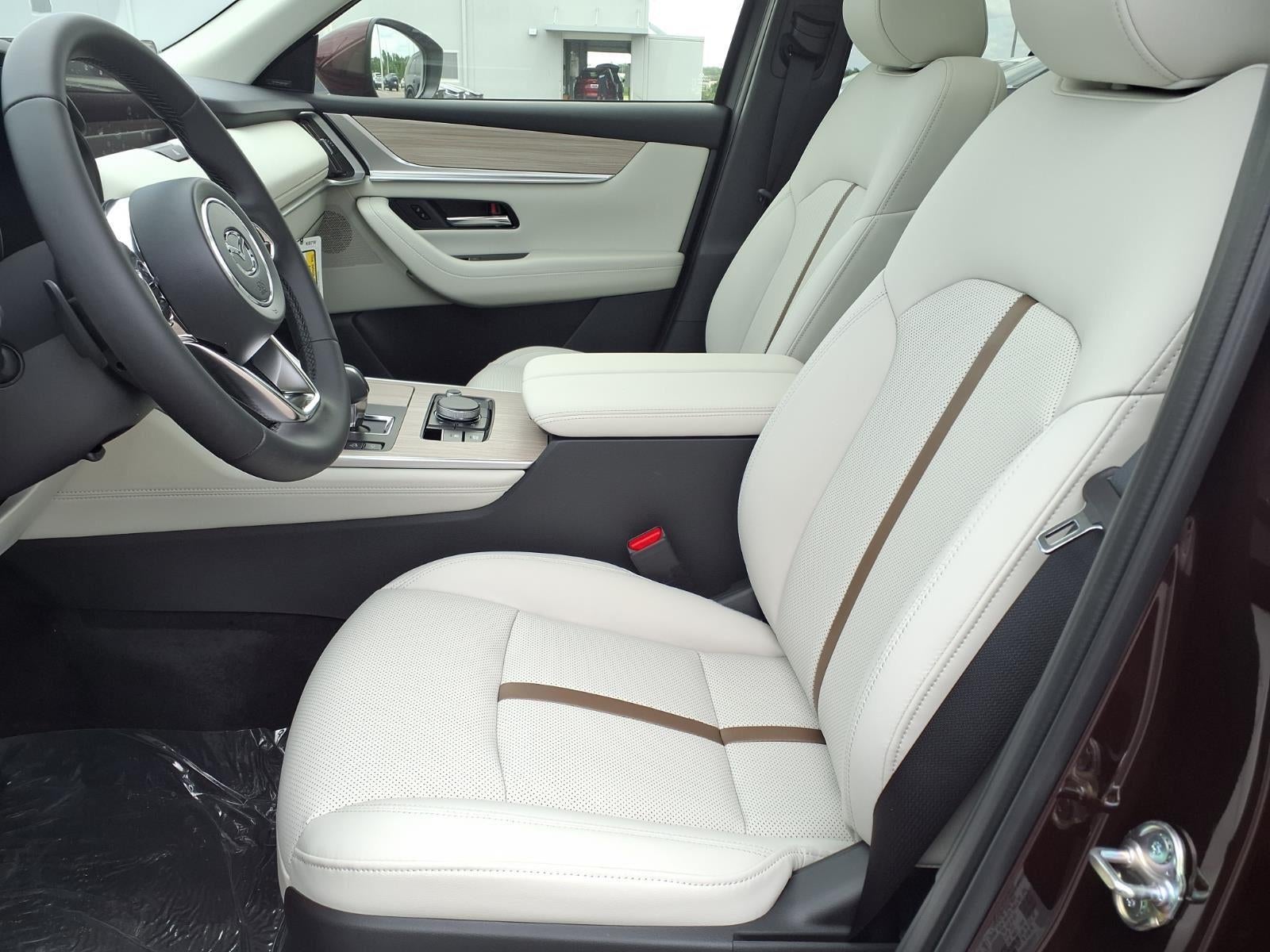 2026 Mazda Mazda CX-90 3.3 Turbo Premium Plus AWD