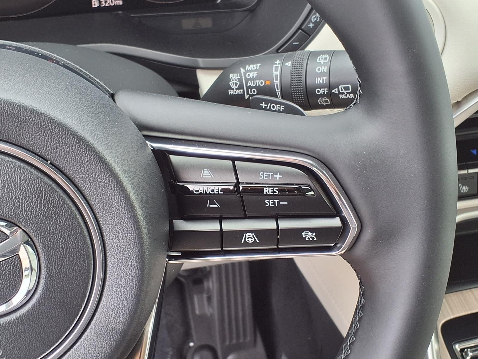 2026 Mazda Mazda CX-90 3.3 Turbo Premium Plus AWD