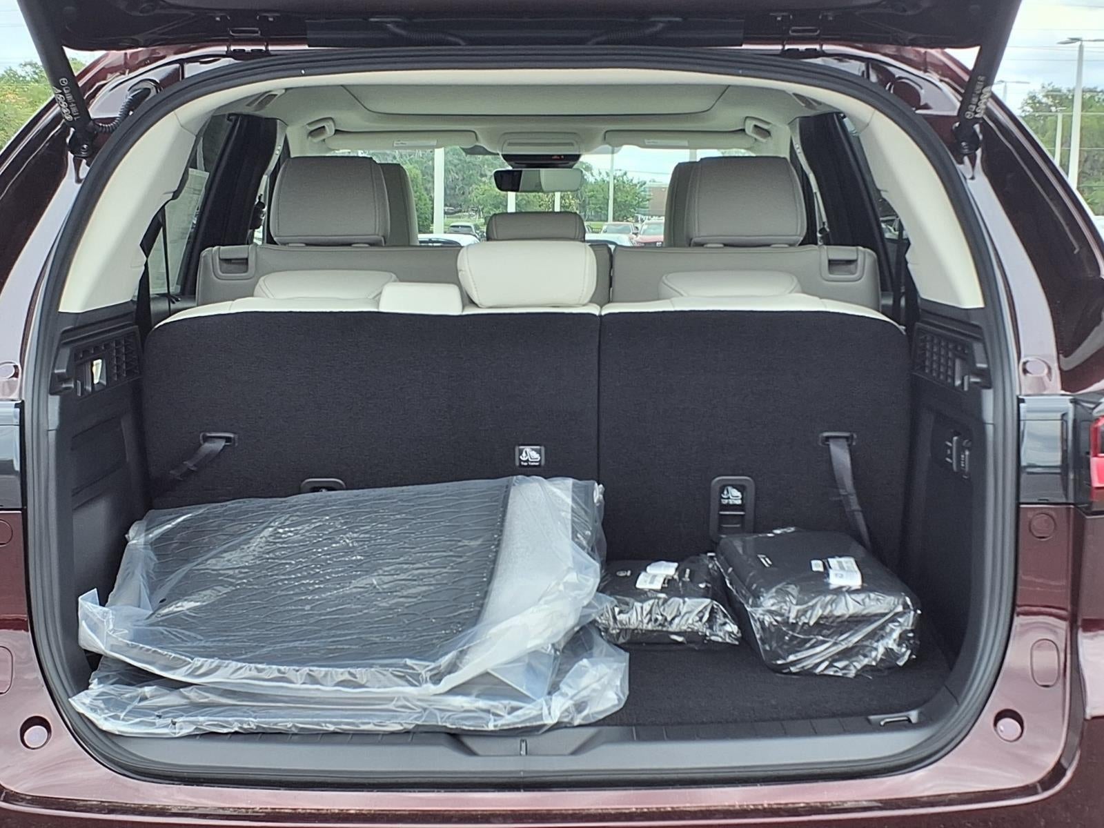 2026 Mazda Mazda CX-90 3.3 Turbo Premium Plus AWD