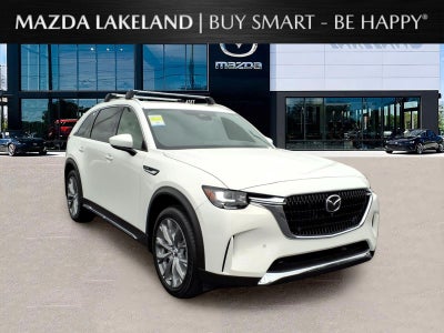 2026 Mazda Mazda CX-90 3.3 Turbo Premium Plus AWD