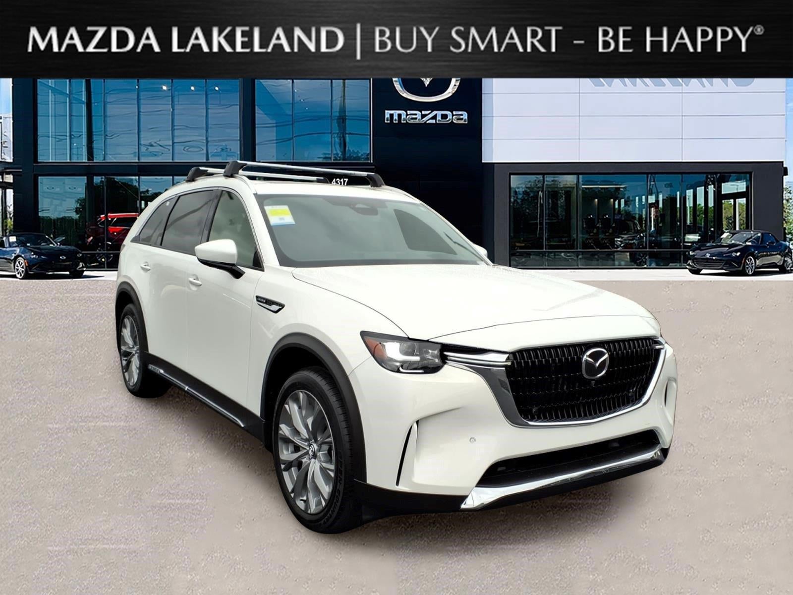 2026 Mazda Mazda CX-90 3.3 Turbo Premium Plus AWD
