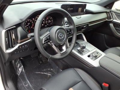 2026 Mazda Mazda CX-90 3.3 Turbo Premium Plus AWD