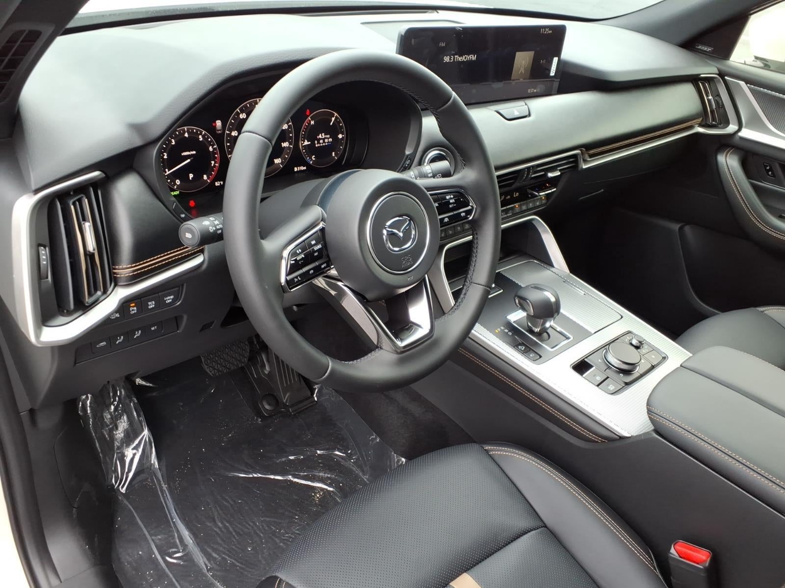 2026 Mazda Mazda CX-90 3.3 Turbo Premium Plus AWD