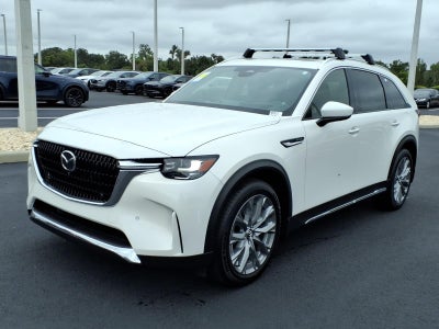2026 Mazda Mazda CX-90 3.3 Turbo Premium Plus AWD