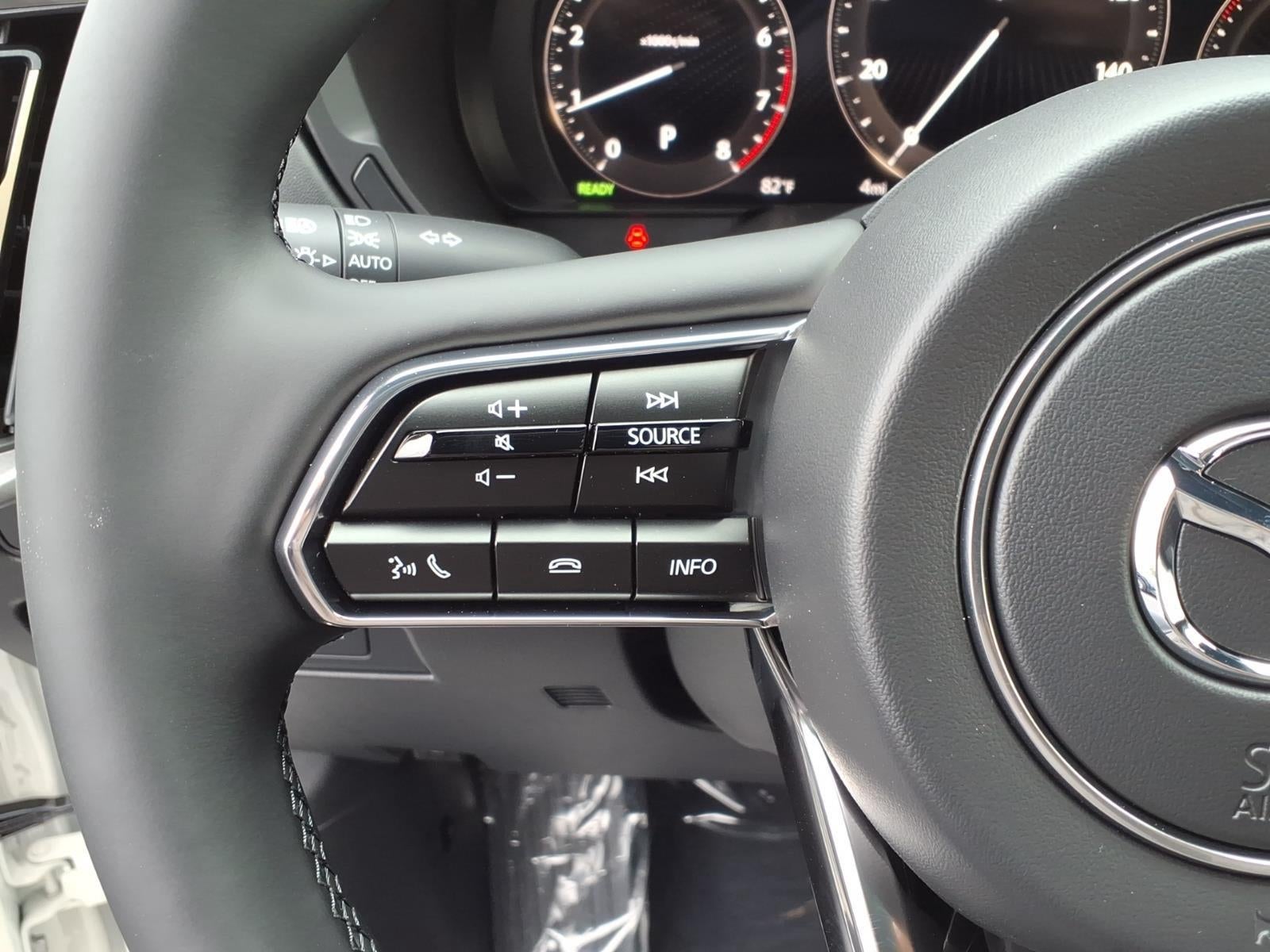 2026 Mazda Mazda CX-90 3.3 Turbo Premium Plus AWD
