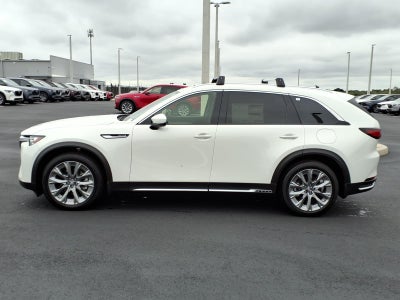 2026 Mazda Mazda CX-90 3.3 Turbo Premium Plus AWD