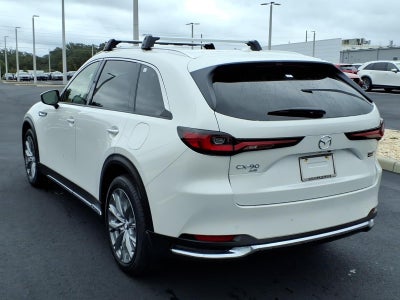2026 Mazda Mazda CX-90 3.3 Turbo Premium Plus AWD