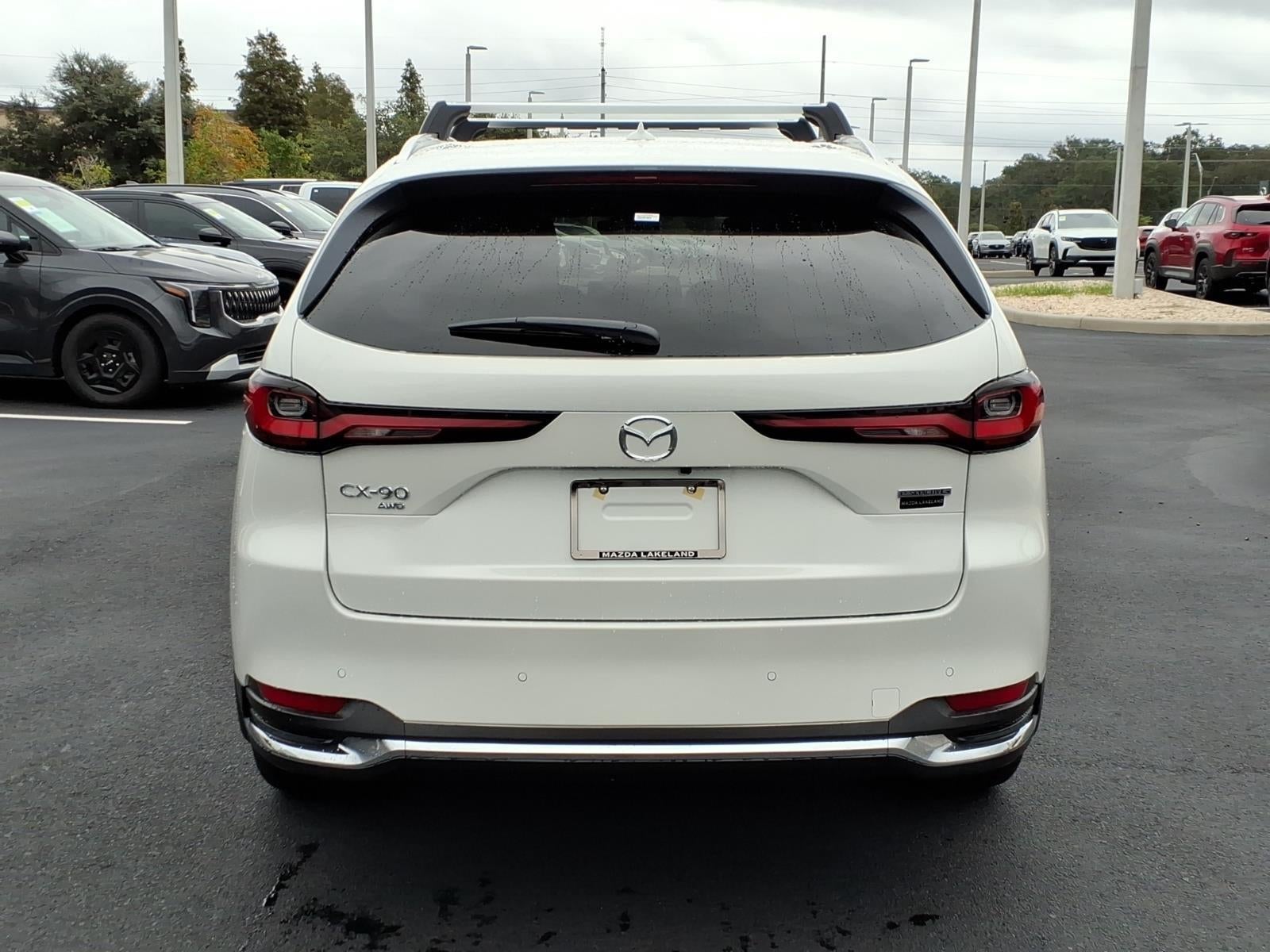 2026 Mazda Mazda CX-90 3.3 Turbo Premium Plus AWD