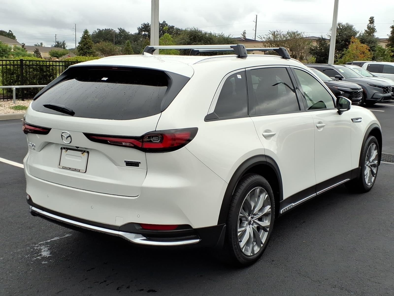 2026 Mazda Mazda CX-90 3.3 Turbo Premium Plus AWD