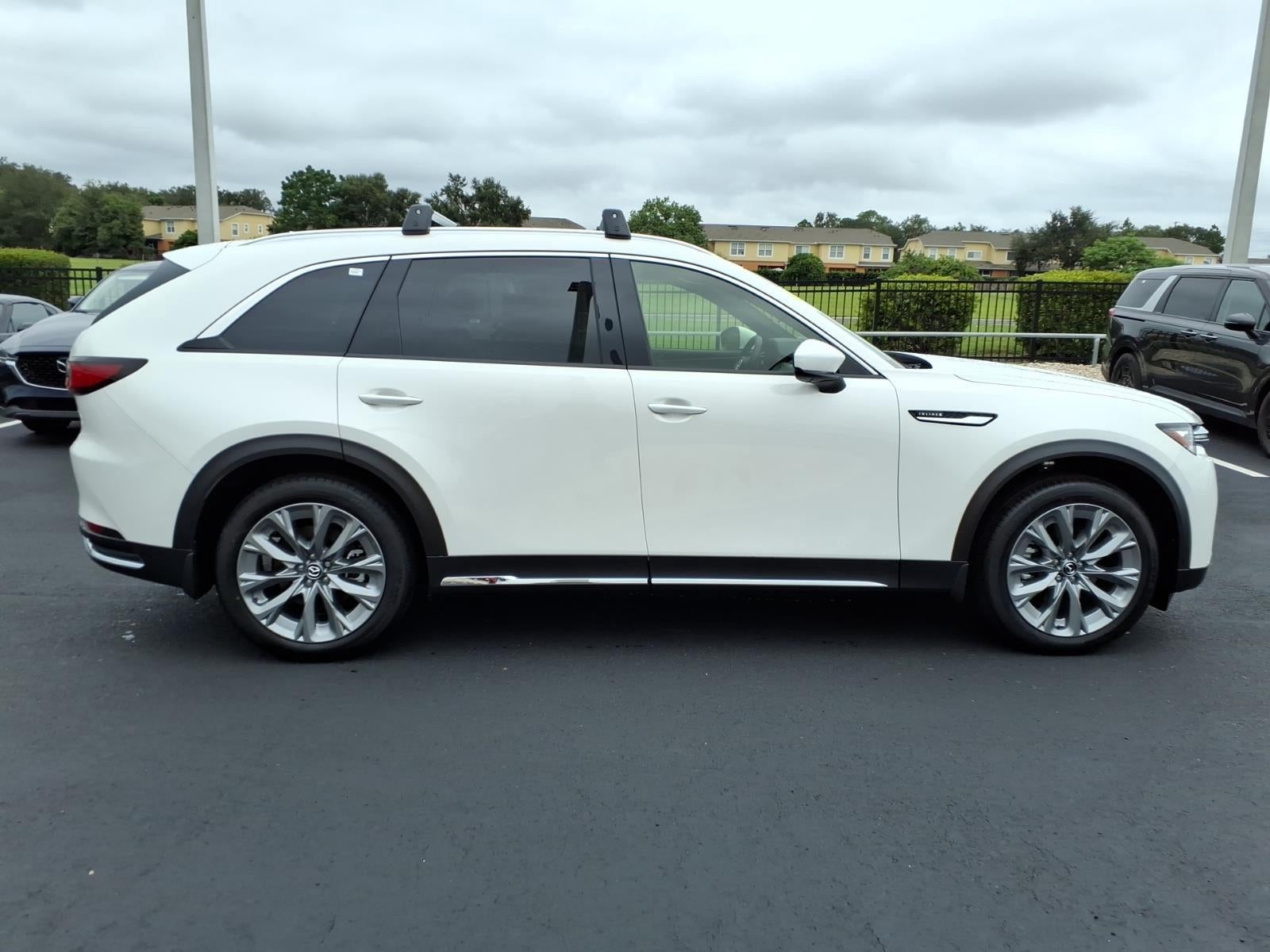 2026 Mazda Mazda CX-90 3.3 Turbo Premium Plus AWD