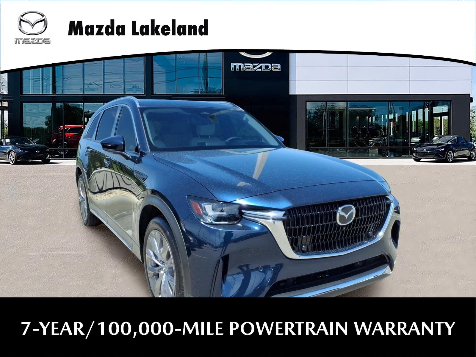 2024 Mazda Mazda CX-90 3.3 Turbo Premium Plus