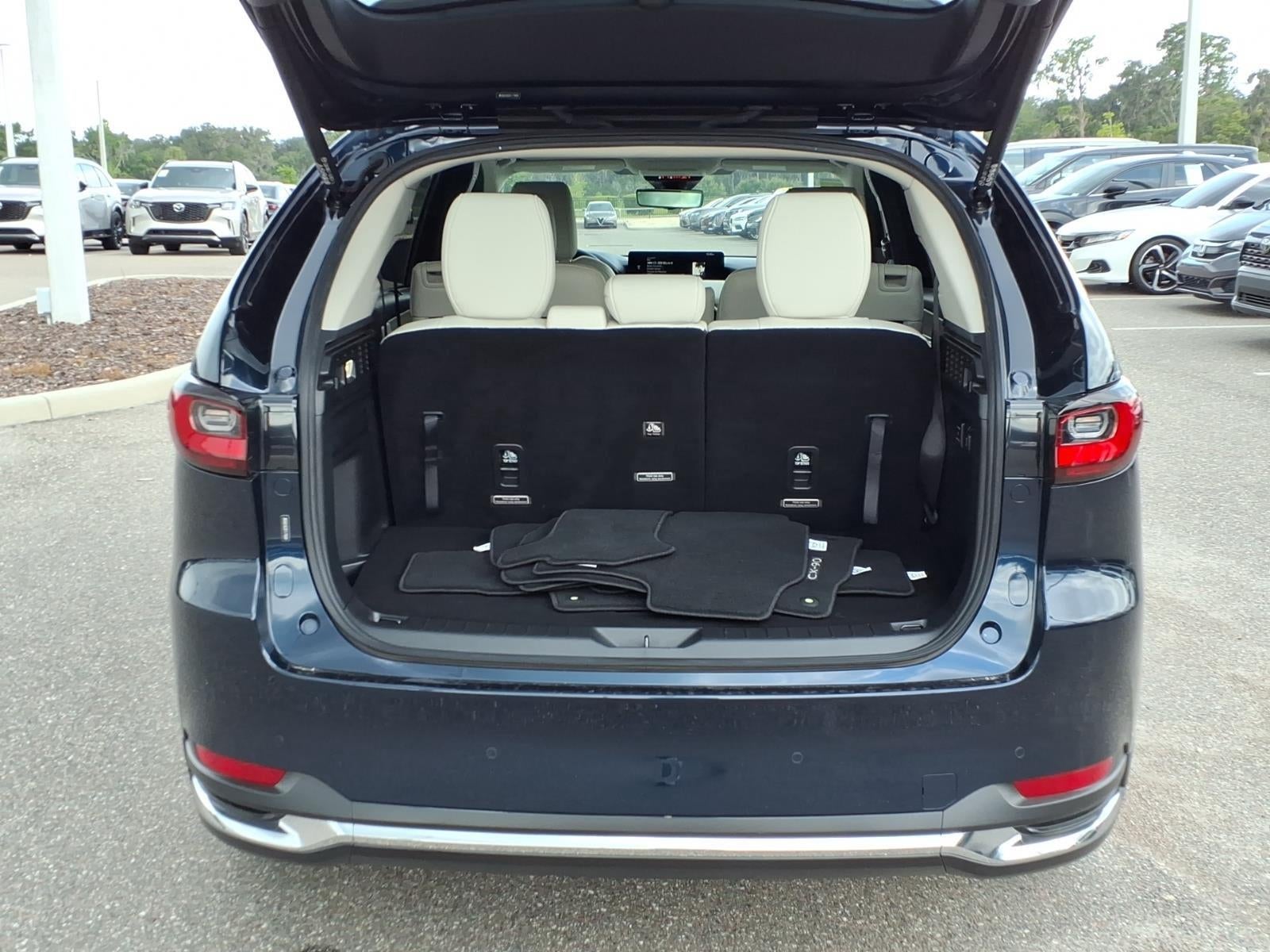2024 Mazda Mazda CX-90 3.3 Turbo Premium Plus