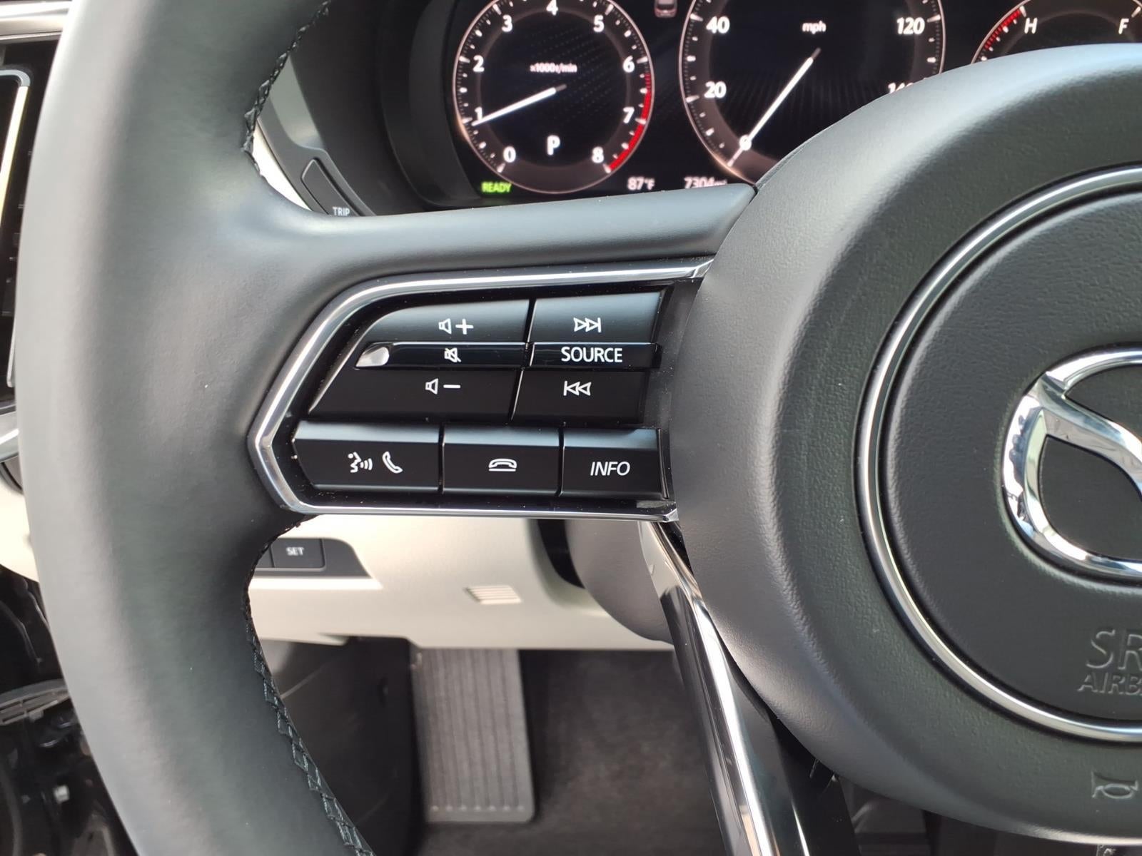 2024 Mazda Mazda CX-90 3.3 Turbo Premium Plus