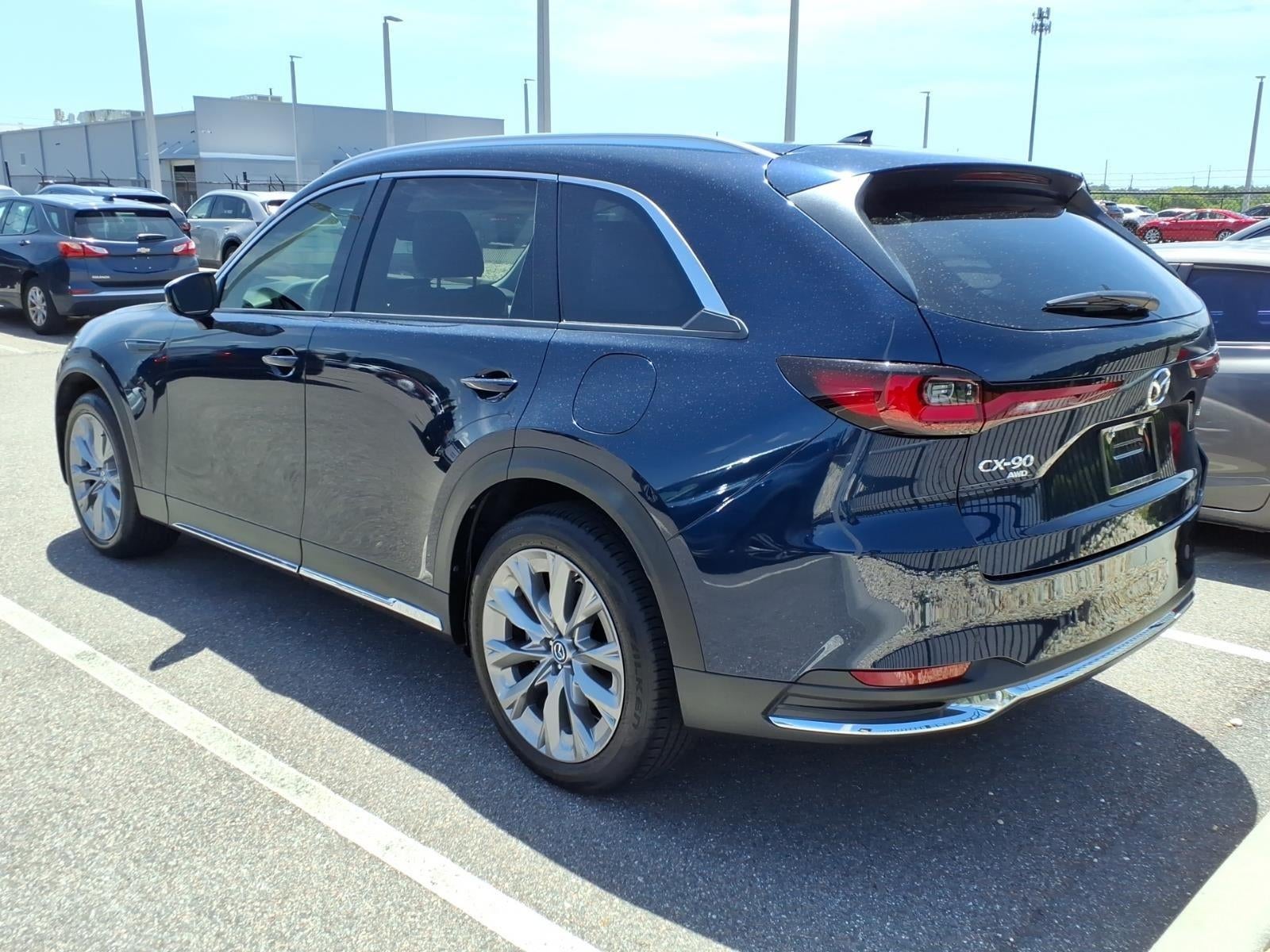 2024 Mazda Mazda CX-90 3.3 Turbo Premium Plus