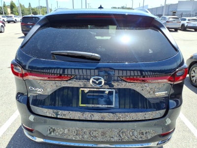2024 Mazda Mazda CX-90 3.3 Turbo Premium Plus