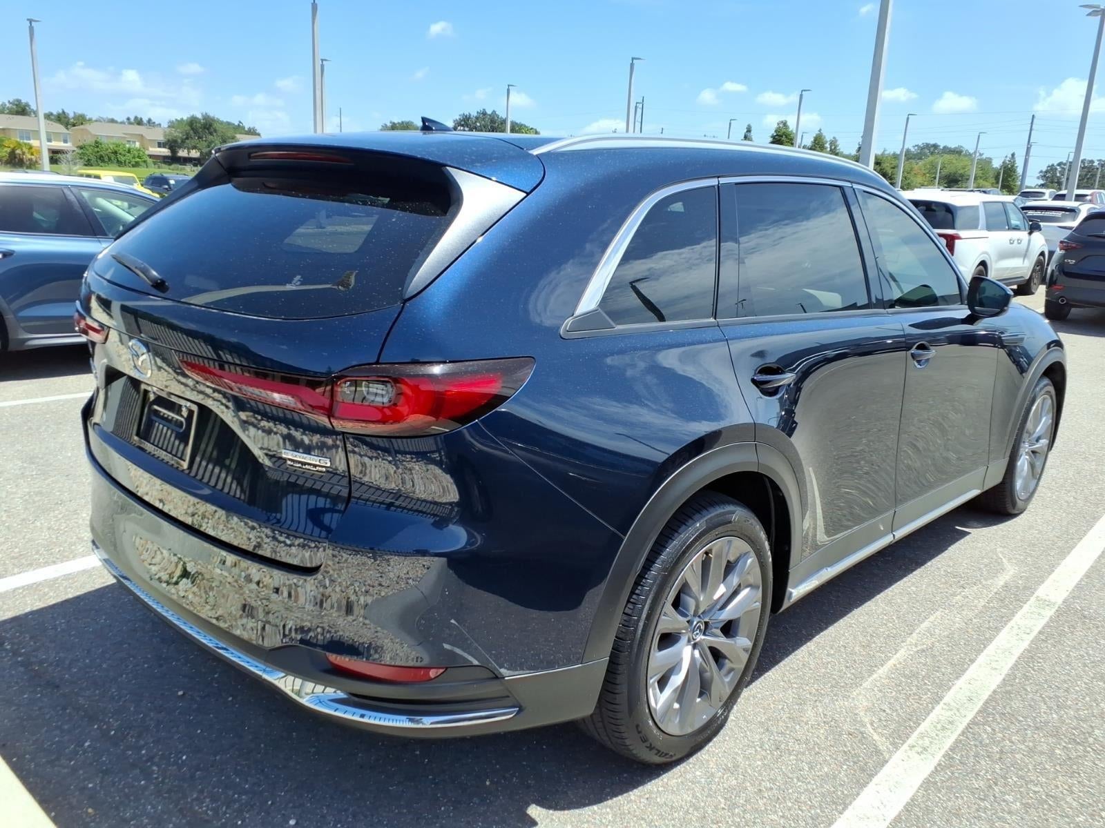 2024 Mazda Mazda CX-90 3.3 Turbo Premium Plus