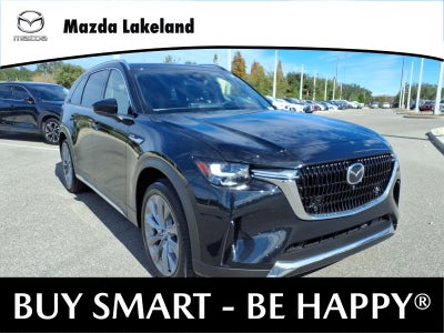 2026 Mazda Mazda CX-90 3.3 Turbo Premium Plus AWD