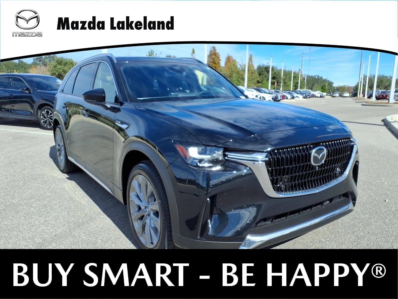 2026 Mazda Mazda CX-90 3.3 Turbo Premium Plus AWD
