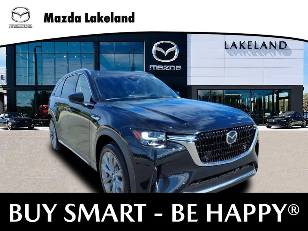 2026 Mazda Mazda CX-90 3.3 Turbo Premium Plus AWD