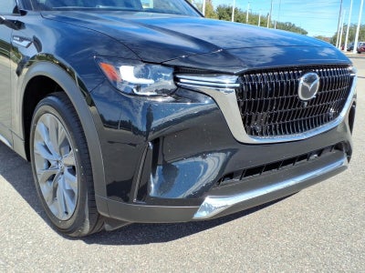 2026 Mazda Mazda CX-90 3.3 Turbo Premium Plus AWD