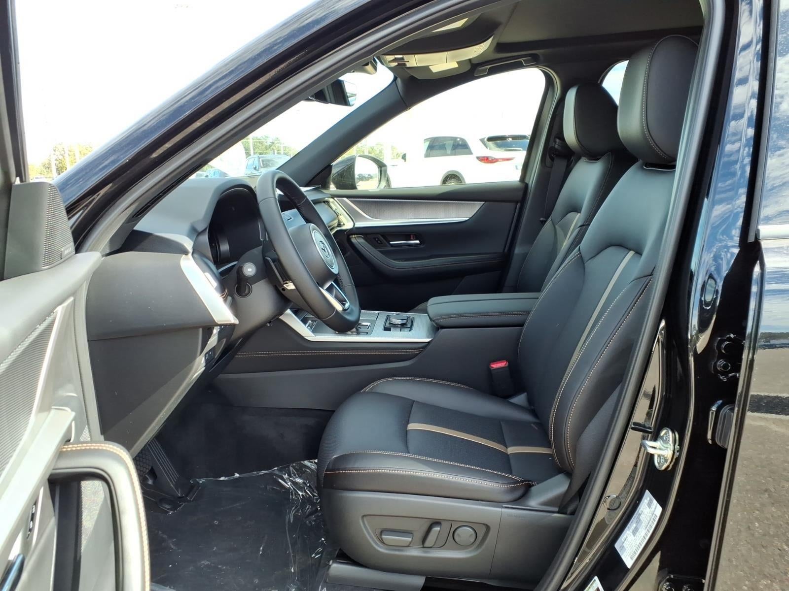 2026 Mazda Mazda CX-90 3.3 Turbo Premium Plus AWD