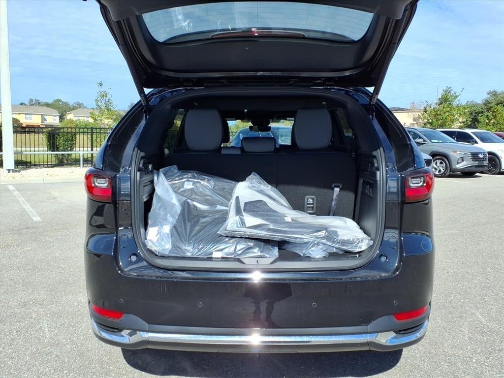 2026 Mazda Mazda CX-90 3.3 Turbo Premium Plus AWD