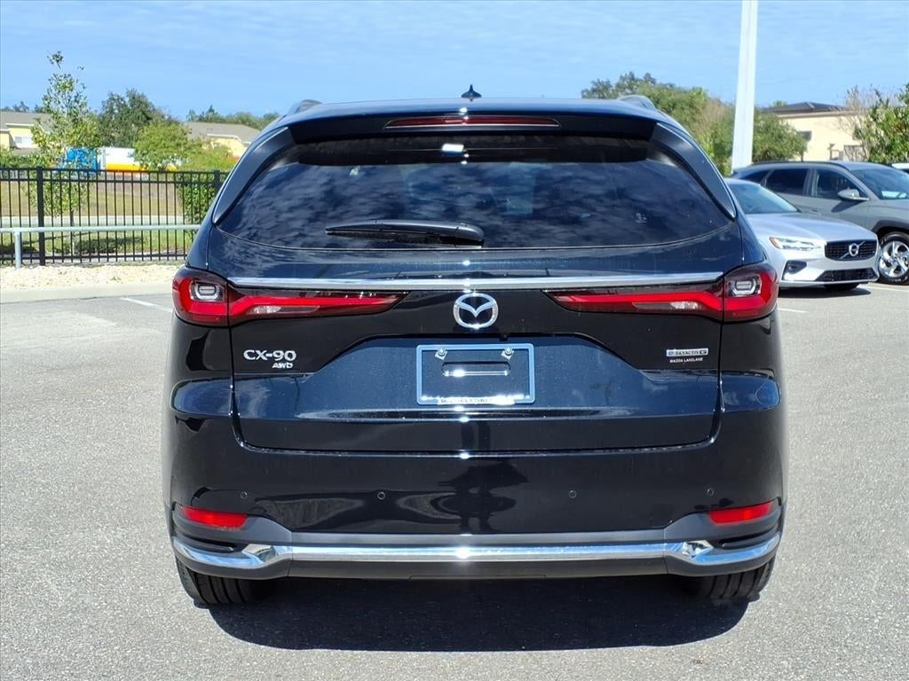 2026 Mazda Mazda CX-90 3.3 Turbo Premium Plus AWD