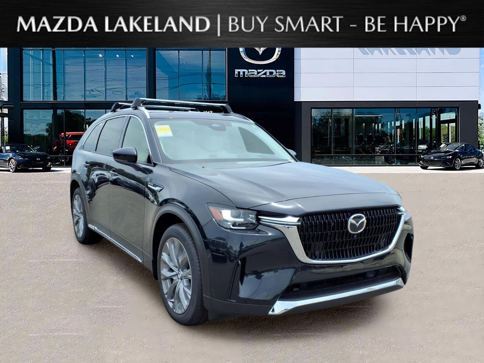 2026 Mazda Mazda CX-90 3.3 Turbo Premium Plus AWD