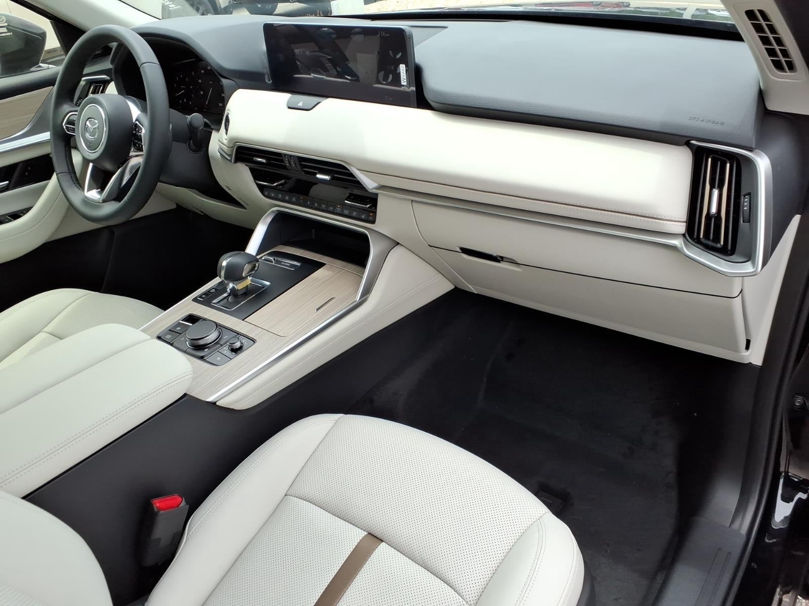 2026 Mazda Mazda CX-90 3.3 Turbo Premium Plus AWD