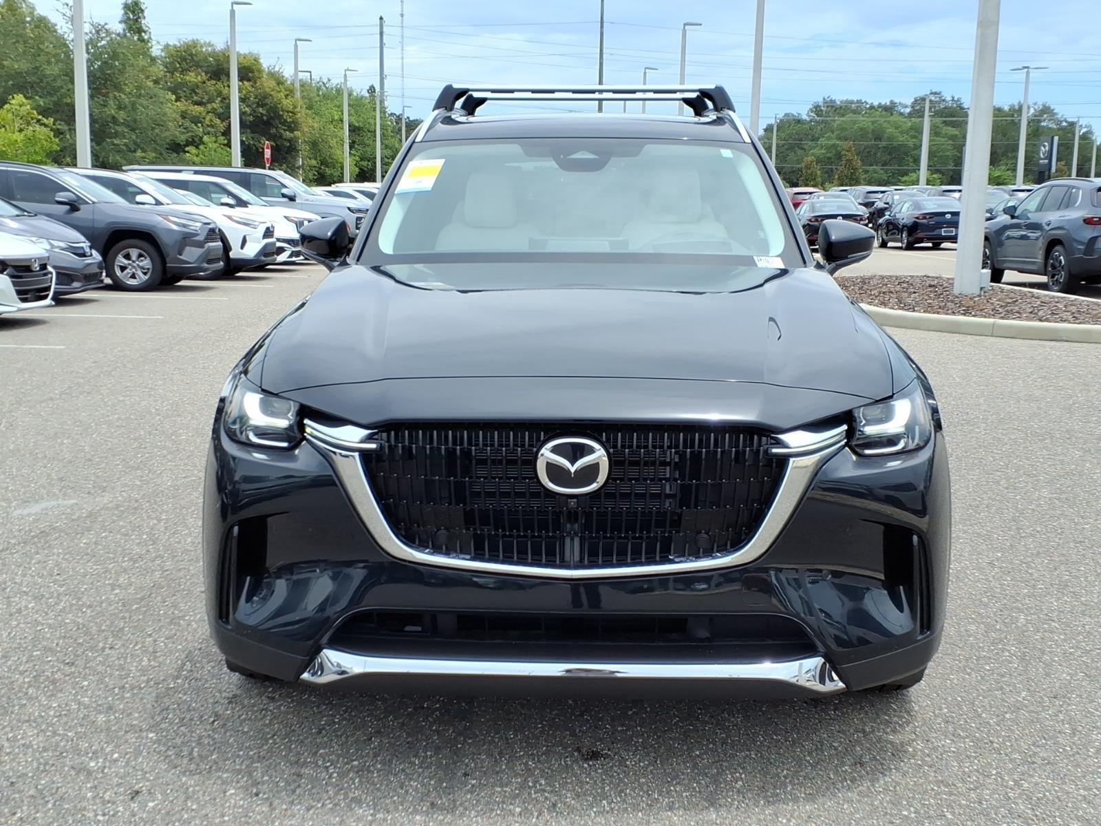2026 Mazda Mazda CX-90 3.3 Turbo Premium Plus AWD