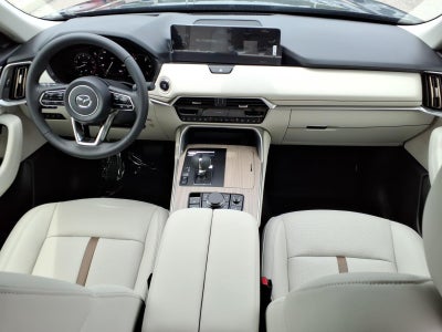 2026 Mazda Mazda CX-90 3.3 Turbo Premium Plus AWD