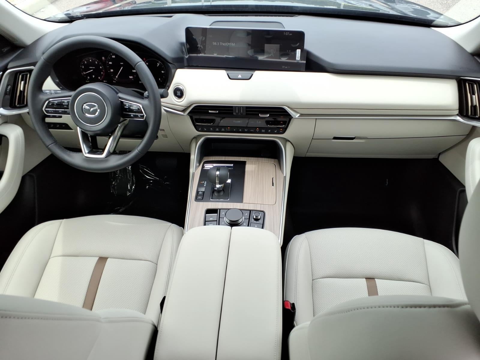 2026 Mazda Mazda CX-90 3.3 Turbo Premium Plus AWD