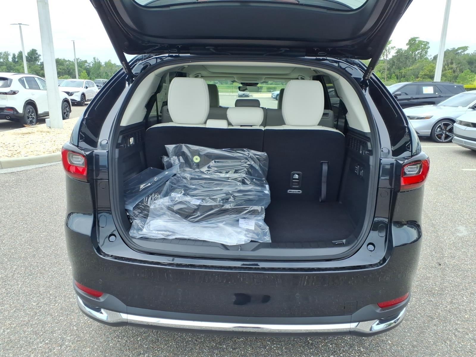 2026 Mazda Mazda CX-90 3.3 Turbo Premium Plus AWD