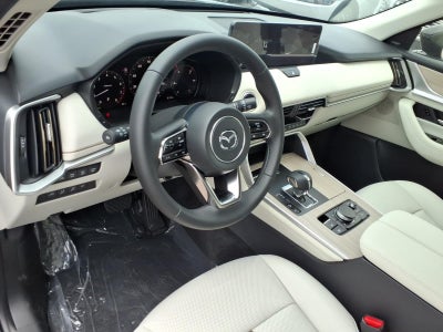 2026 Mazda Mazda CX-90 3.3 Turbo Premium Plus AWD