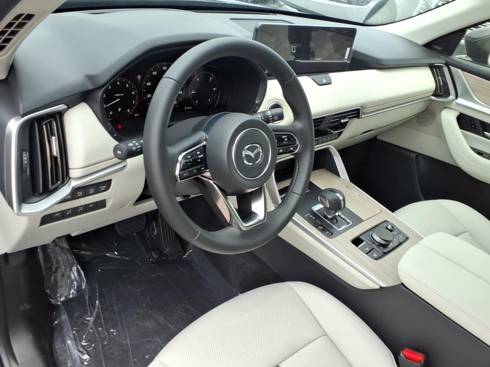 2026 Mazda Mazda CX-90 3.3 Turbo Premium Plus AWD