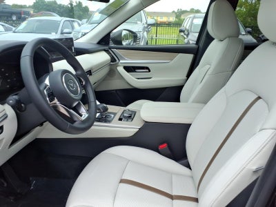 2026 Mazda Mazda CX-90 3.3 Turbo Premium Plus AWD