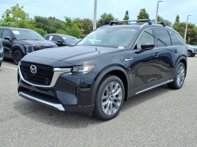 2026 Mazda Mazda CX-90 3.3 Turbo Premium Plus AWD