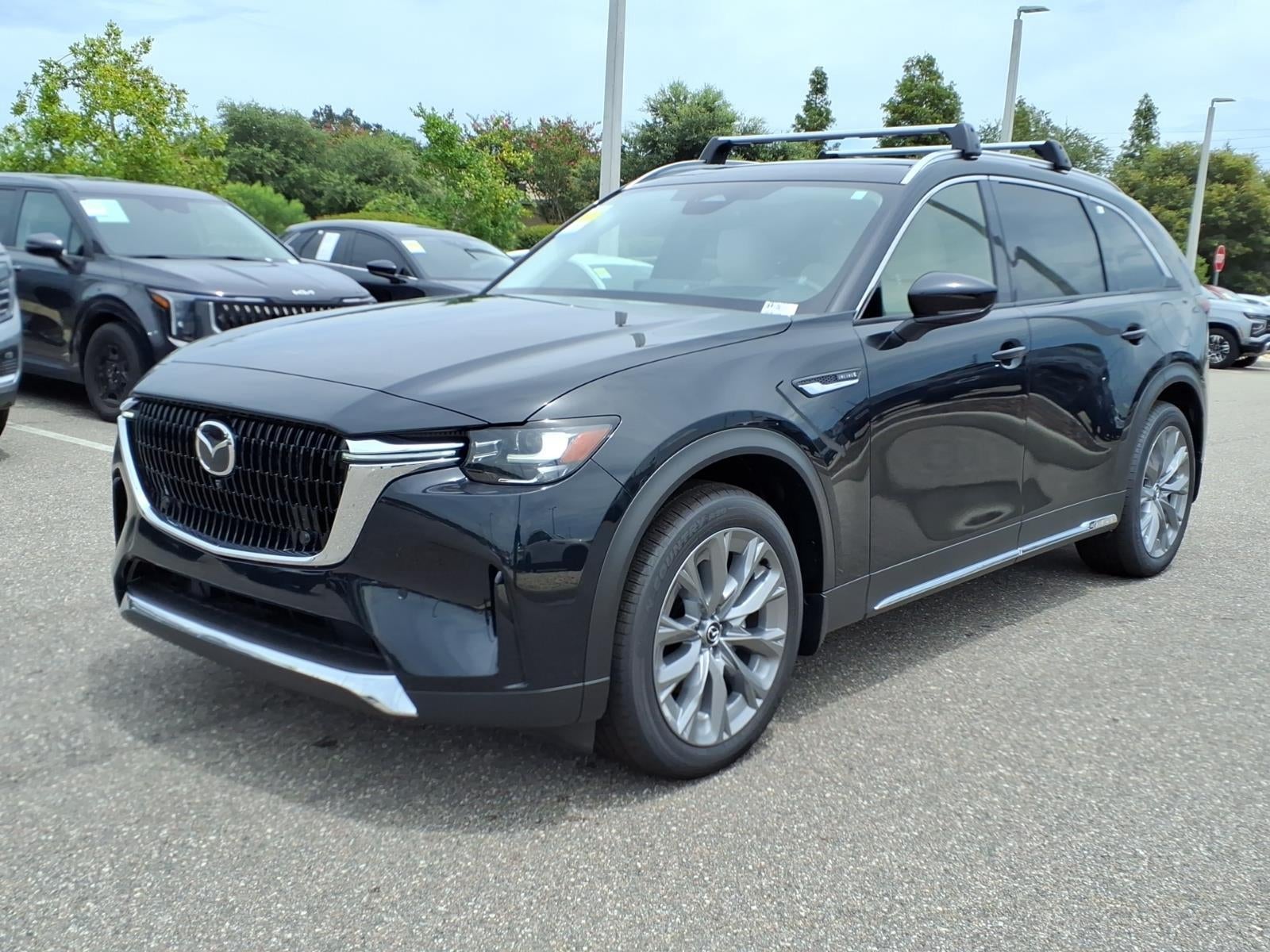 2026 Mazda Mazda CX-90 3.3 Turbo Premium Plus AWD