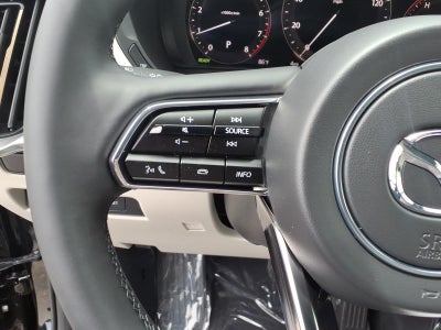 2026 Mazda Mazda CX-90 3.3 Turbo Premium Plus AWD