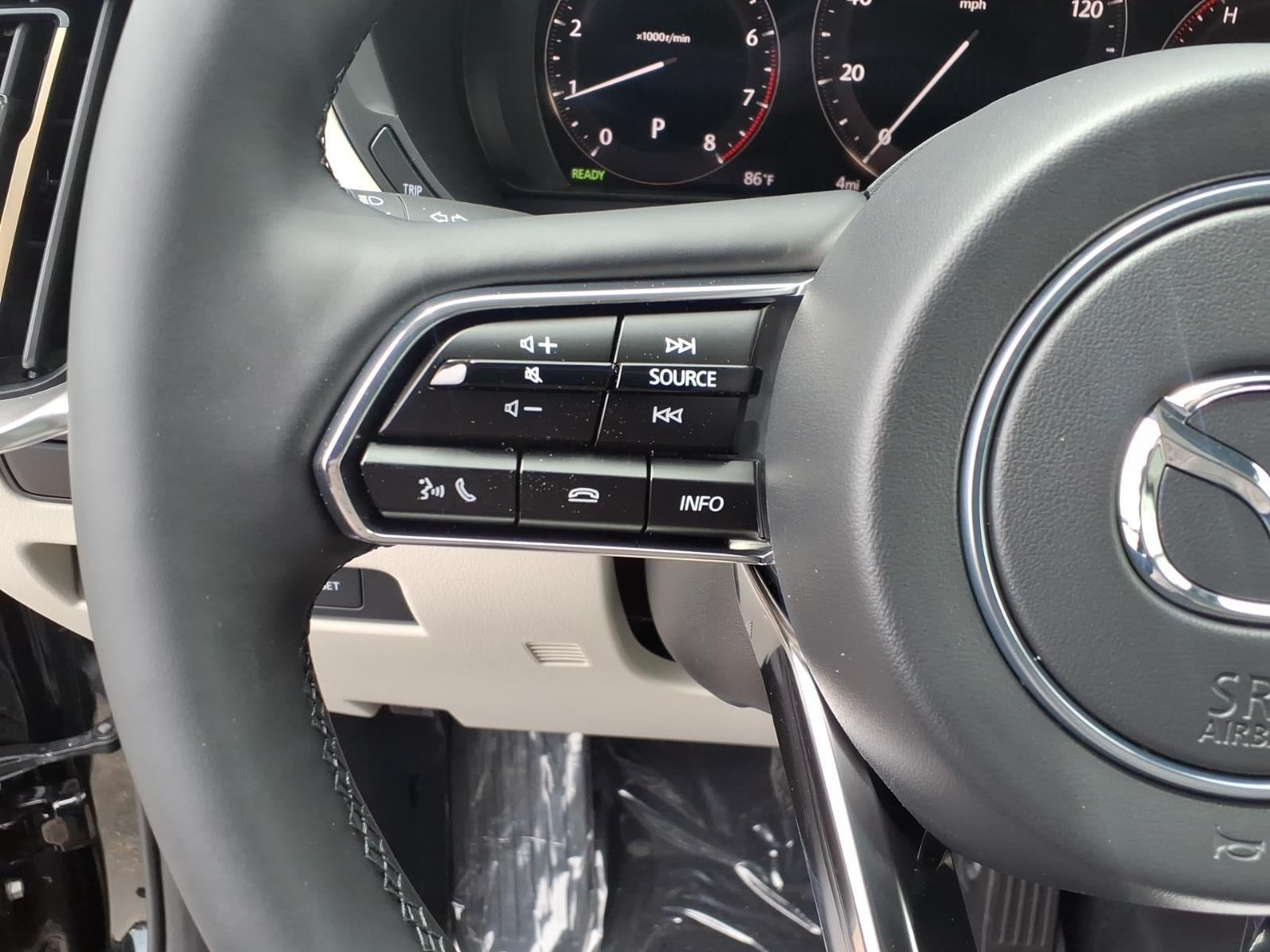 2026 Mazda Mazda CX-90 3.3 Turbo Premium Plus AWD