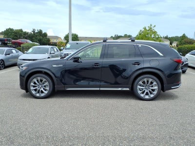 2026 Mazda Mazda CX-90 3.3 Turbo Premium Plus AWD