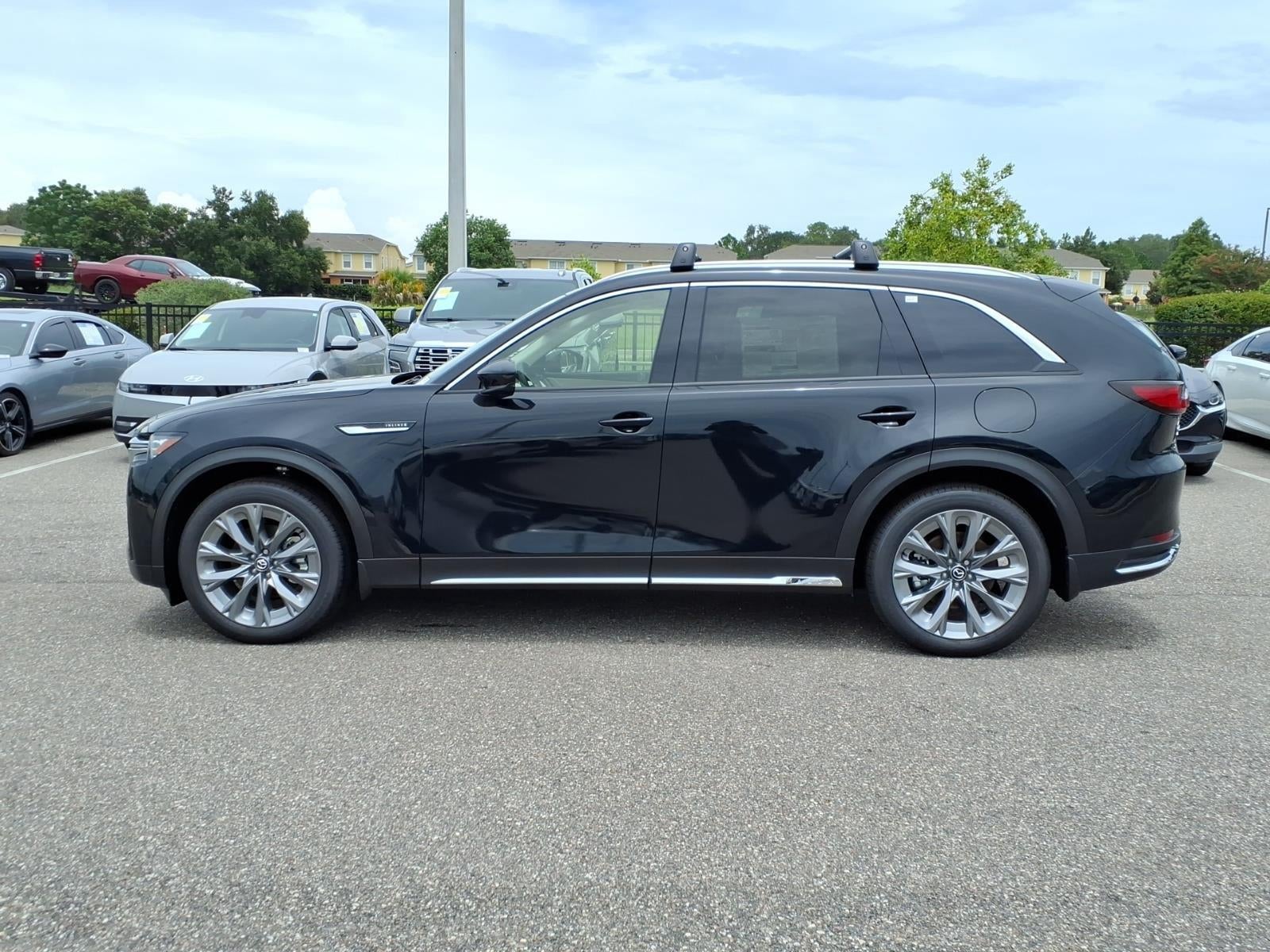 2026 Mazda Mazda CX-90 3.3 Turbo Premium Plus AWD