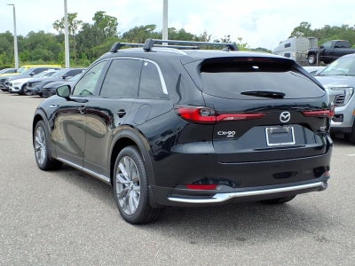 2026 Mazda Mazda CX-90 3.3 Turbo Premium Plus AWD