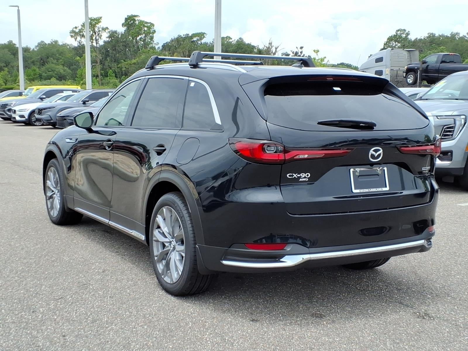 2026 Mazda Mazda CX-90 3.3 Turbo Premium Plus AWD