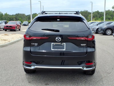 2026 Mazda Mazda CX-90 3.3 Turbo Premium Plus AWD