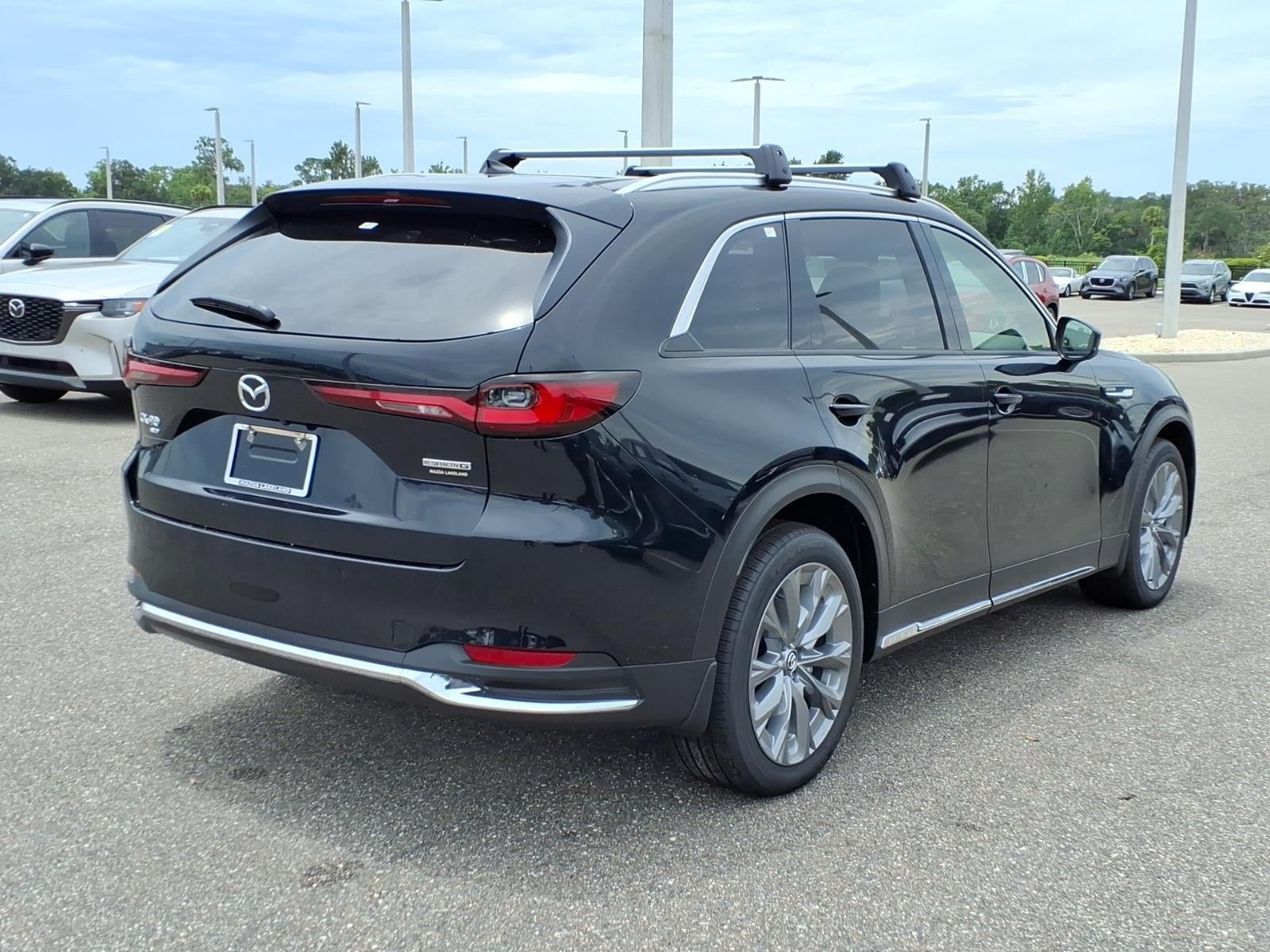 2026 Mazda Mazda CX-90 3.3 Turbo Premium Plus AWD